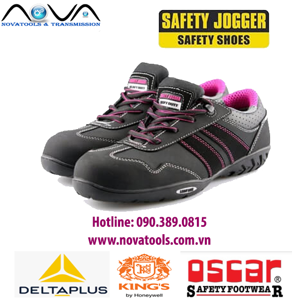 GIẦY BẢO HỘ LAO ĐỘNG JOGGER