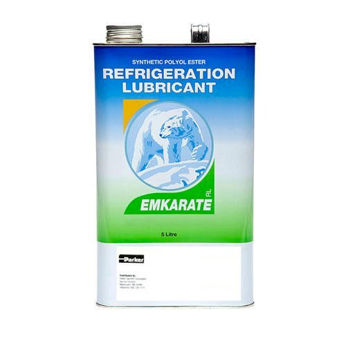 Dầu lạnh cho gas HCFC, gas R22 - Emkarate 3MO , Emkarate 4MO