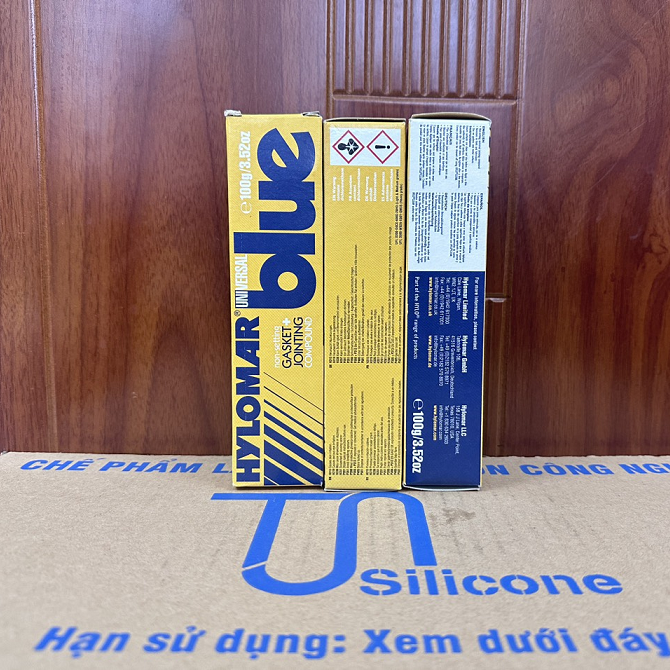 Keo tạo gioăng Hylomar Universal Blue 100g