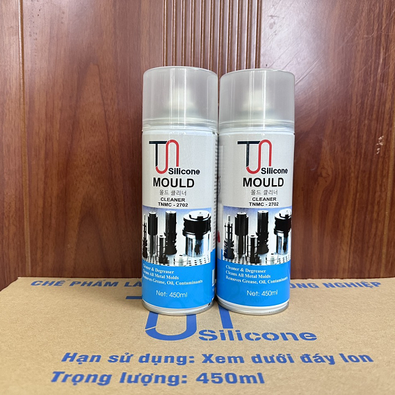 TN Silicone Mould Cleaner TNMC-2702 450ml