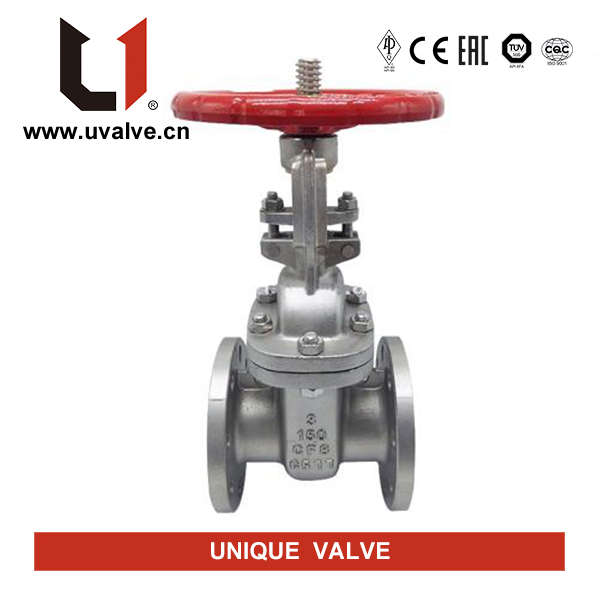 Van cổng thép không gỉ API 600