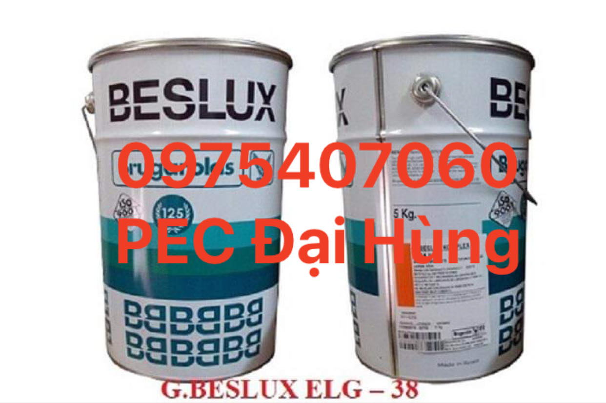 Mỡ dẫn điện Brugarolas ​G.Beslux ELG-38