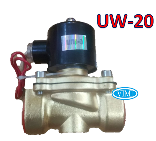 Van điện từ UW-20 Unid Đài Loan