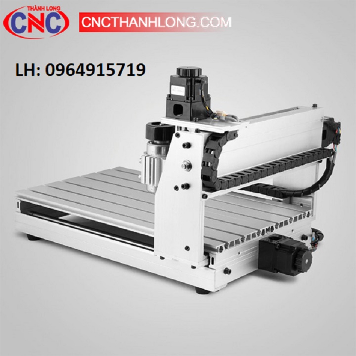 Máy CNC 3040 điêu khắc trên gỗ, ngọc, đá