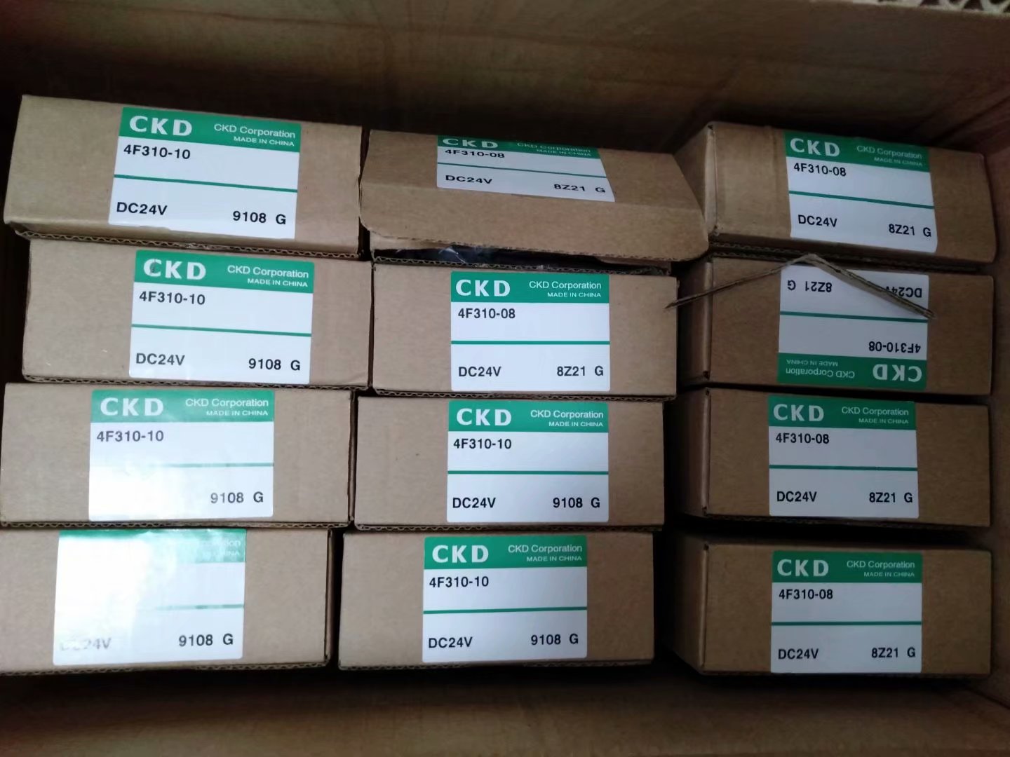 CKD 4F310-10