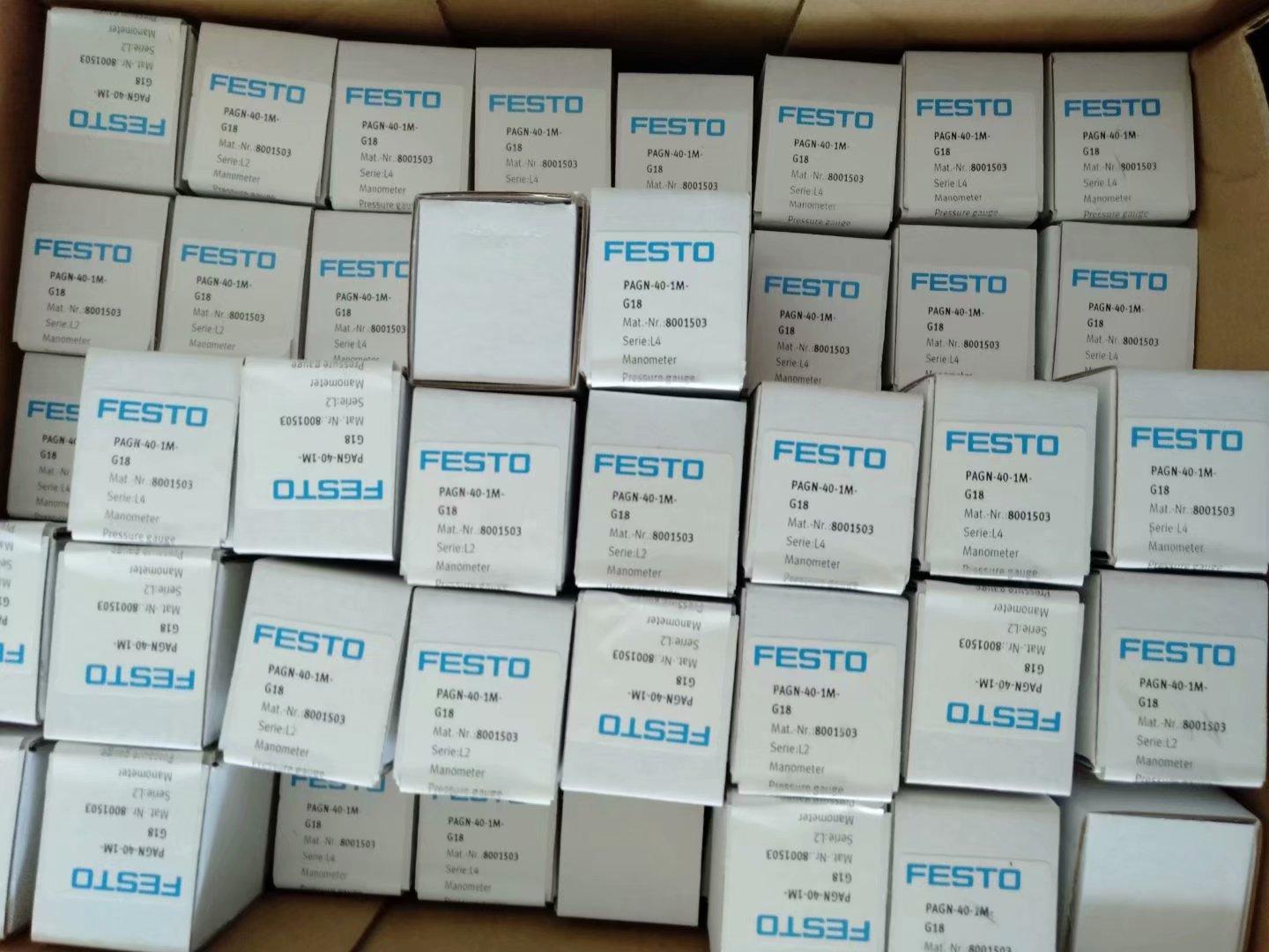 FESTO PAGN-40-1M-G18