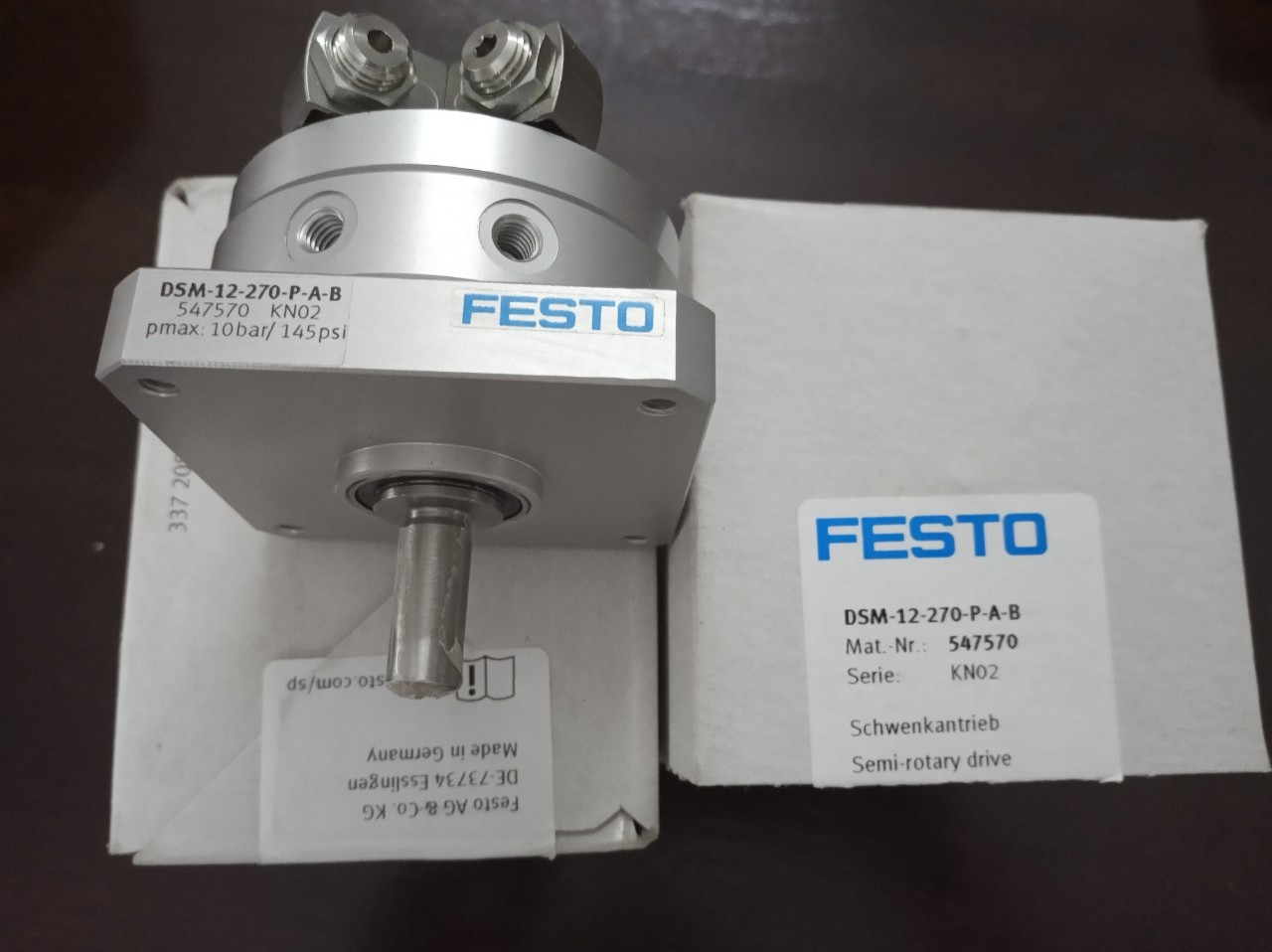 Xylanh FESTO DSM-12-270-P-A-B 547570