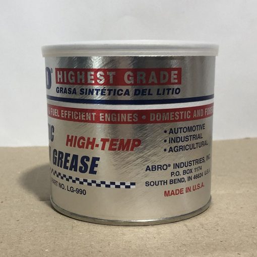 Mỡ bò Abro bôi trơn tổng hợp Synthetic Lithium Grease 454g