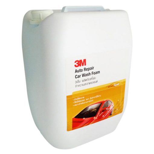 Nước rửa xe bọt tuyết 3M Auto Repair Car Wash Foam 10L