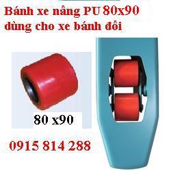 Bánh xe dùng cho các loại xe nâng tay thấp