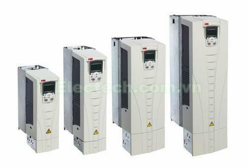 Biến tần ABB ACS355 Series, ACS355-03E-01A2-4