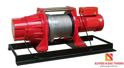 MÁY TỜI ĐIỆN 3 PHA KIO-WINCH GG-503 CHÍNH HÃNG ĐÀI LOAN