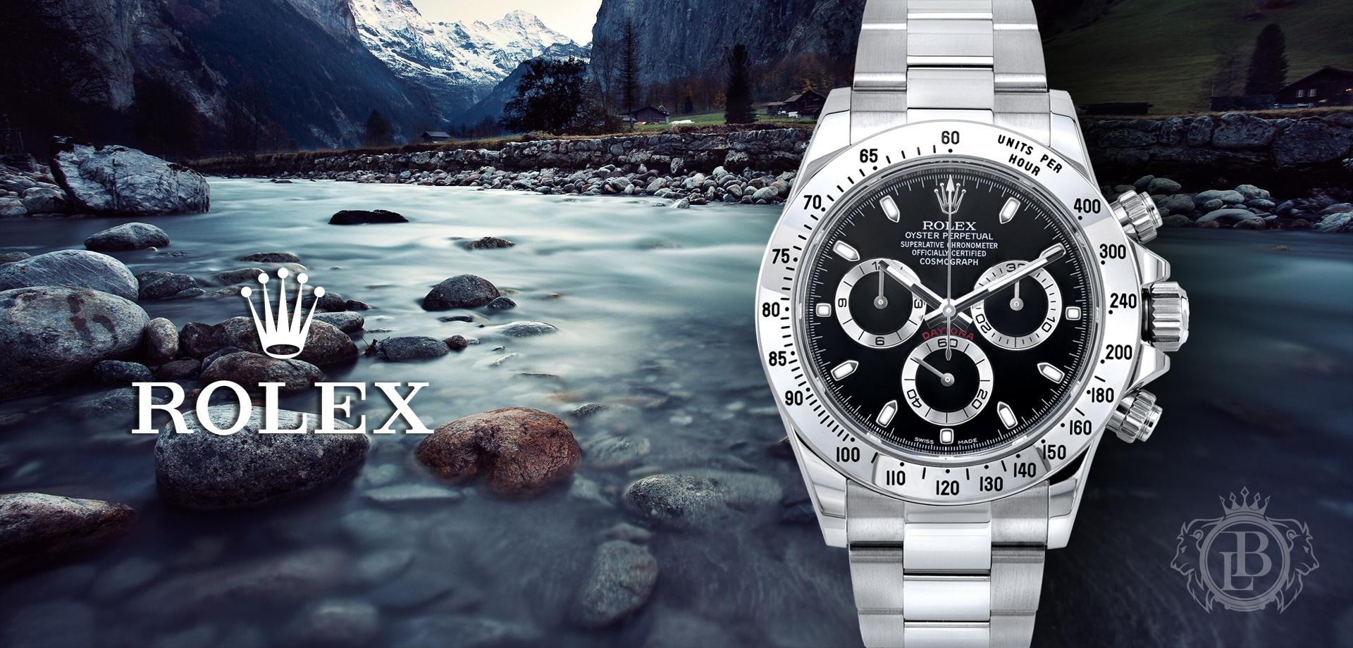 Cửa Hàng Đồng Hồ Rolex Fake tại Hà Nội