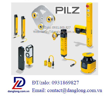 Cảm Biến Pilz – Công Tắc Pilz