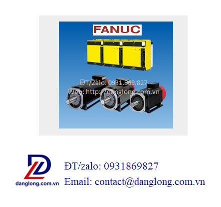 Động Cơ Fanuc