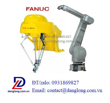 Robot Fanuc