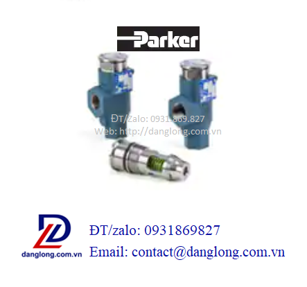 Van Điện Từ Parker các loại