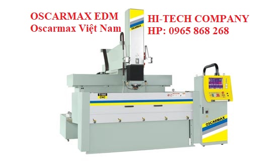 Máy bắn điện EDM Oscarmax