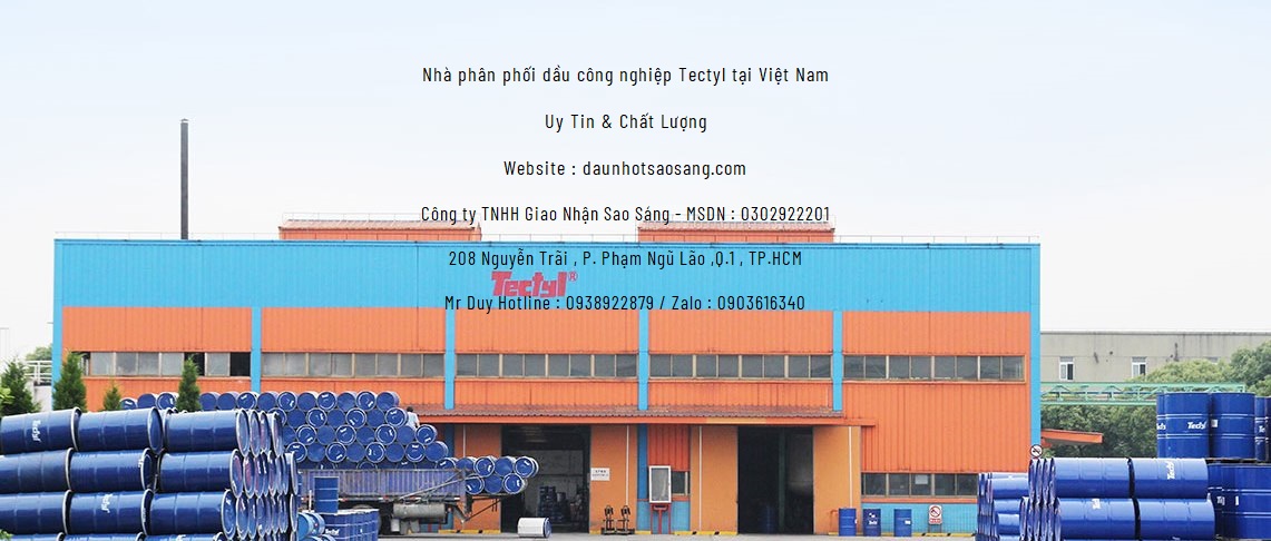 Dầu nhũ tương Tectyl Cool 240