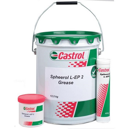 CASTROL SPHEEROL EPL 2