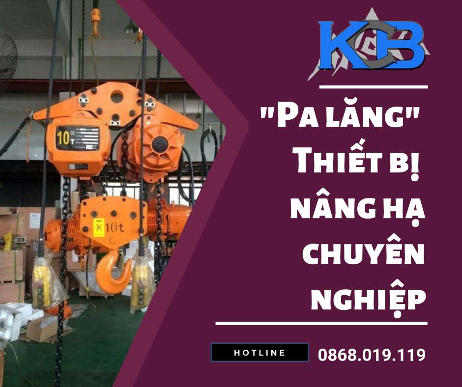 Tổng kho pa lăng chính hãng chất lượng giá rẻ ở Bắc Ninh