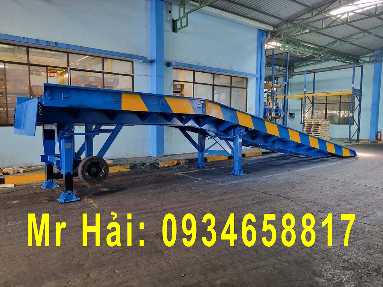 Bán Cầu Dẫn Cho Xe Nâng Lên Container Uy Tín Nhất