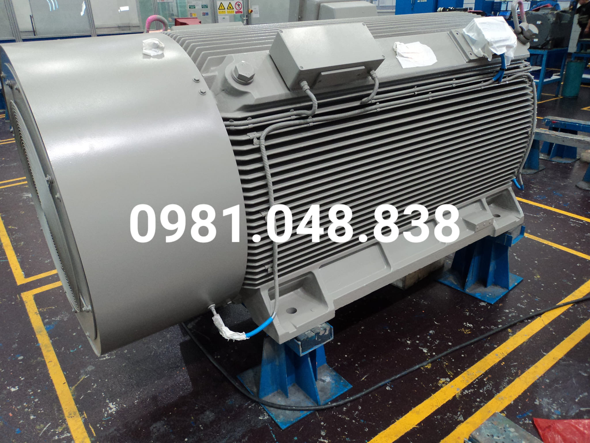 Đông cơ điện Siemens - Motor Siemens