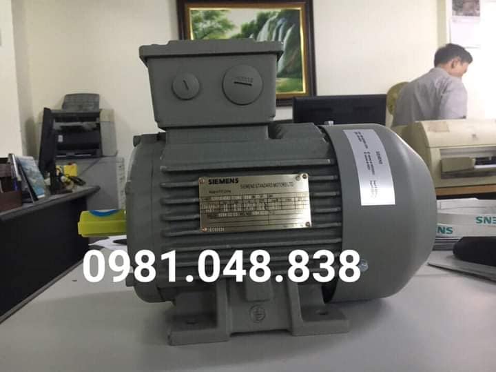 Motor Siemens 0.75kw