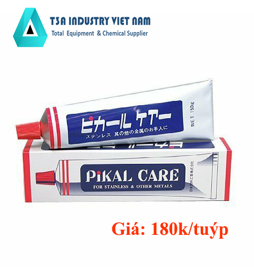 KEM ĐÁNH BÓNG PIKAL CARE 150g