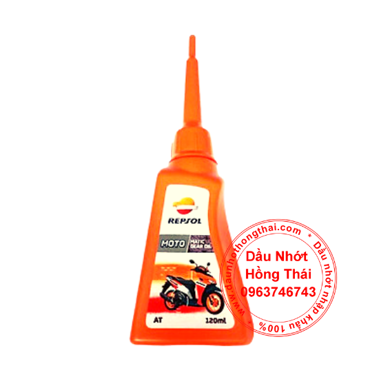 Dầu nhớt hộp số xe tay ga (Nhớt Lap) Repsol 80W90