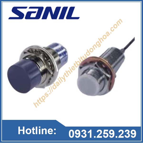 Cảm Biến Tiệm Cận Sanil Tại Việt Nam