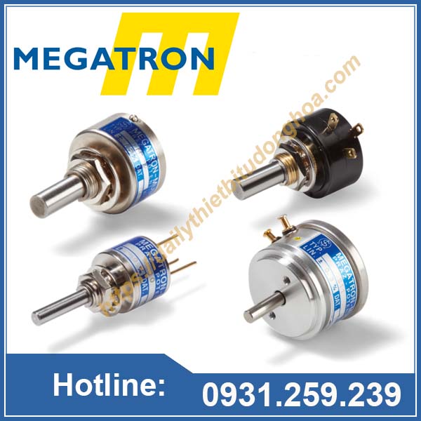 Cung Cấp Bộ Biến Trở Megatron Tại Việt Nam