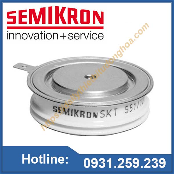 Igbt Đi Ốt Semikron Tại Việt Nam