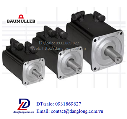 Động cơ Servo Baumueller