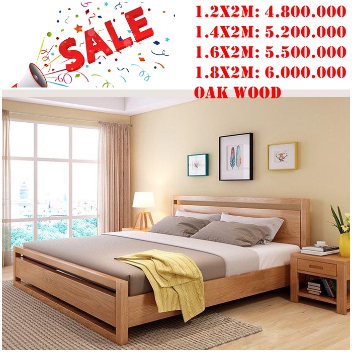 giương gỗ sồi mỹ kt507