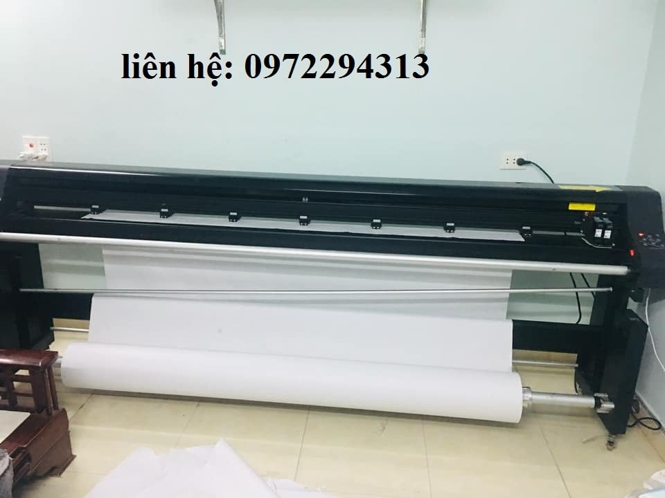 cung cấp các loại máy in sơ đố, phục vụ ngành may mặc