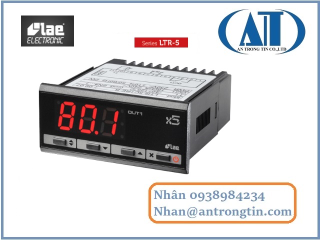 Bộ điều khiển nhiệt Lae AT1-5BS6E-AG