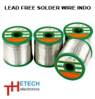 Dây thiếc hàn Solderindo SI100C