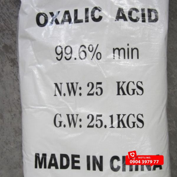 Mua Acid oxalic C2H2O4 Giá Rẻ