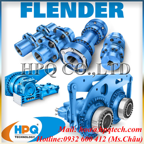 Khớp nối FLENDER chính hãng tại Việt Nam