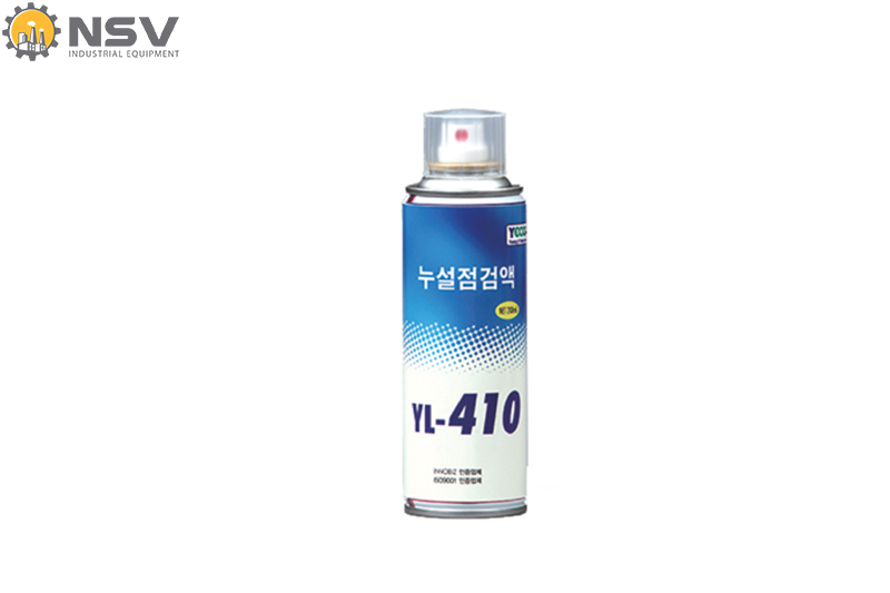 Bình xịt kiểm tra rò rỉ khí Gas YL-410 YECOA - Hàn Quốc