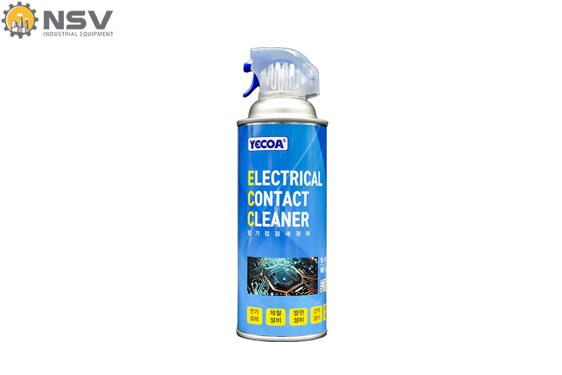 Bình xịt vệ sinh tiếp điểm điện, điện tử YL-108NP YECOA – Hàn Quốc