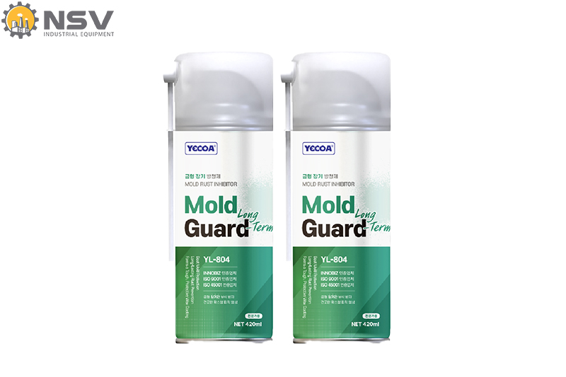 Chất chống gỉ khuôn mẫu YL-804 YECOA – Hàn Quốc