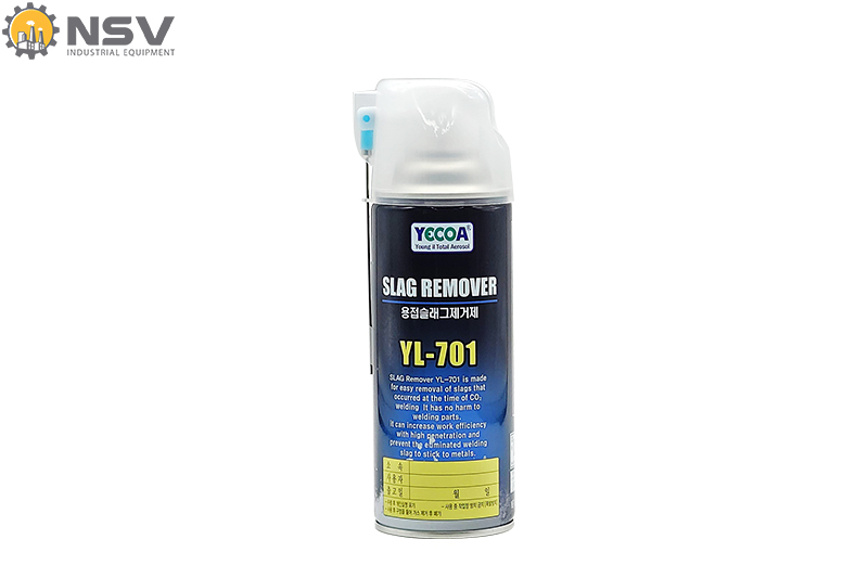 Dung dịch tẩy xỉ hàn YL-701 YECOA – Hàn Quốc