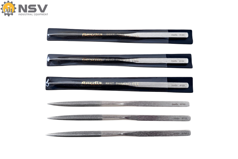 Giũa kim cương IF-505 (#100) Besdia - Đài Loan