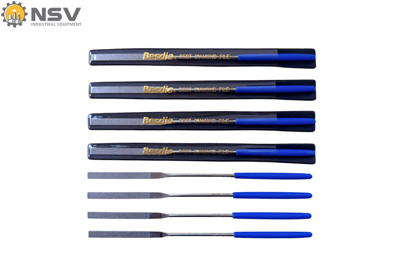 Giũa kim cương PFL-101J (#150) Besdia - Đài Loan