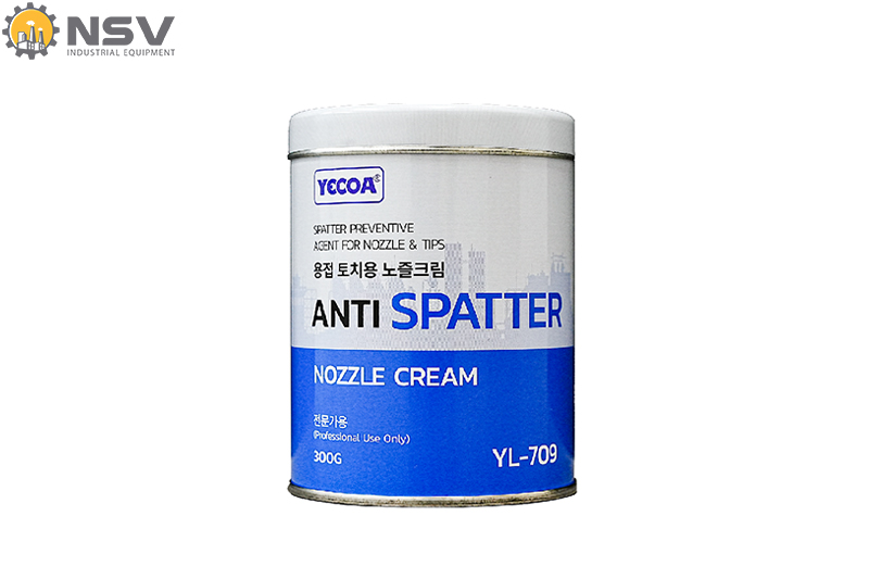 Kem chống bám xỉ đầu mỏ hàn YL-709 YECOA – Hàn Quốc