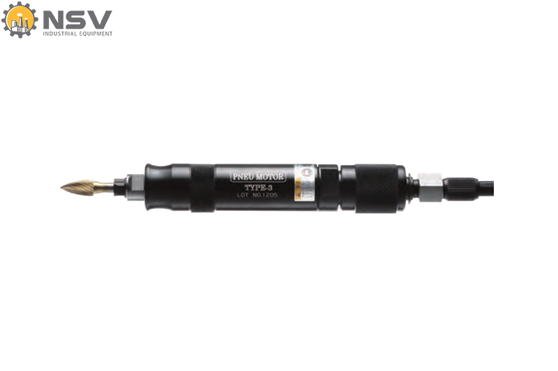 Máy mài khí Type-3 Muraki - Nhật Bản