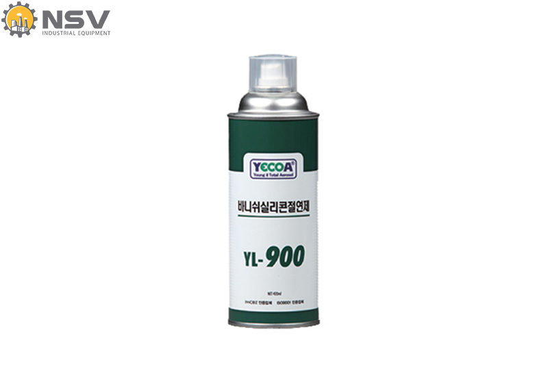Sơn xịt cách điện silicon YL-900 YECOA – Hàn Quốc