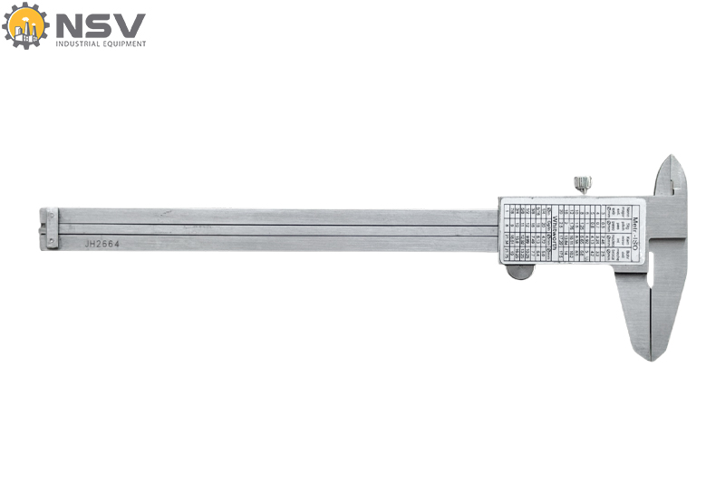 Thước cặp 0-150mm (0-6